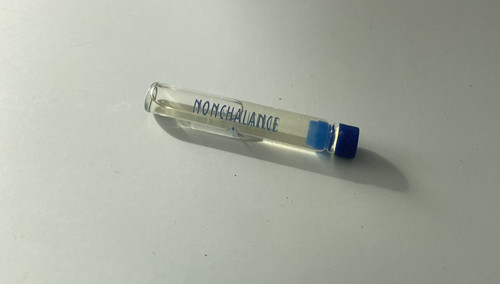 Probe nonchalance - probe,