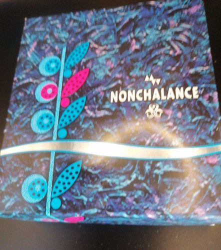 Nonchalance mäurer wirtz - nonchalance,