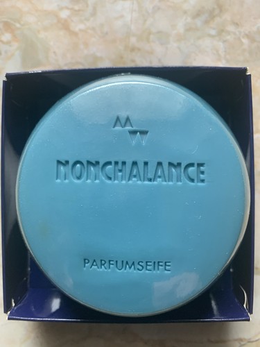 Nonchalance luxus parfumseife - nonchalance,