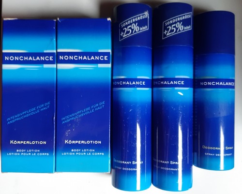 Nonchalance deodorant - nonchalance,