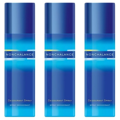Nonchalance deodorant - ✅,