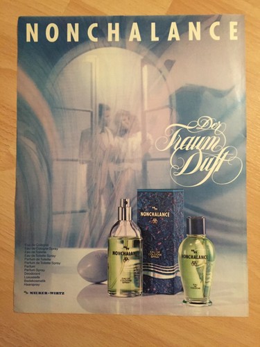 Orig werbung reklame 1984 - ,