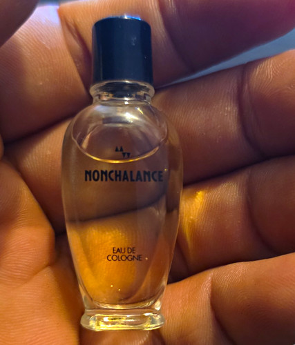 Nonchalance eau cologne - eau,