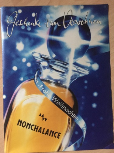 Orig reklame werbung 1991 - werbung,