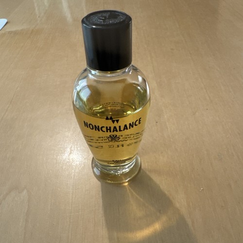 Nonchalance eau cologne - nonchalance, de