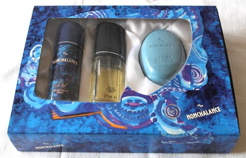 Nonchalance geschenkpackung - nonchalance,