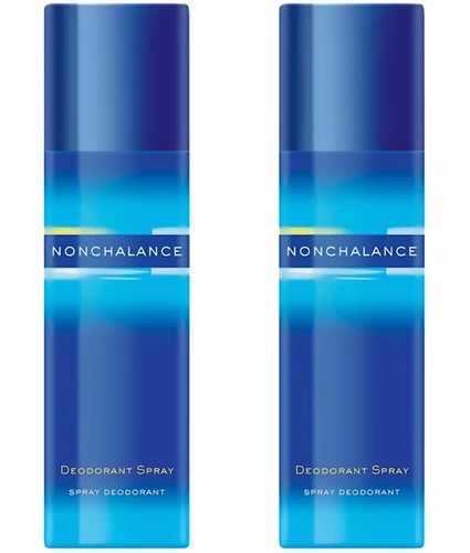 Nonchalance deodorant - ✅,