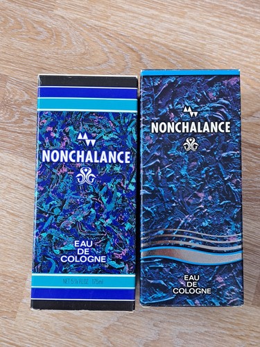 Nonchalance eau cologne - nonchalance, de