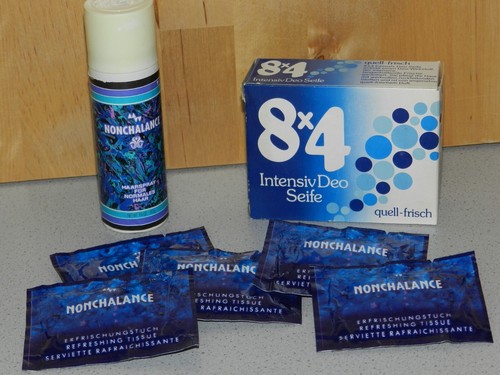 Nonchalance haarspray und - nonchalance,