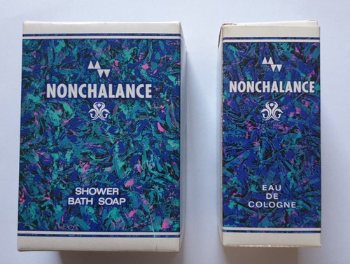 Nonchalance set eau de - nonchalance,