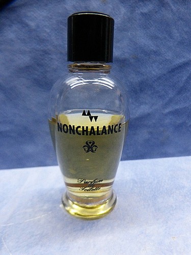 Nonchalance parfum de - nonchalance,