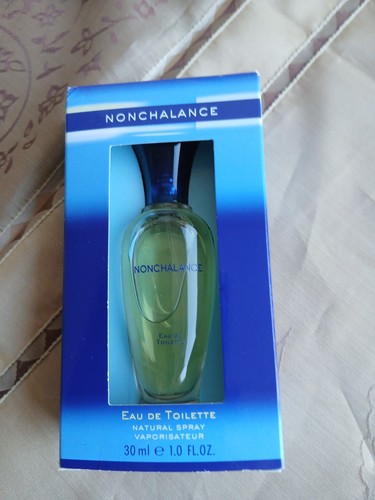 Nonchalance eau toilette - ,