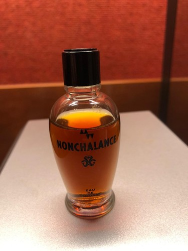 Nonchalance eau de - nonchalance,