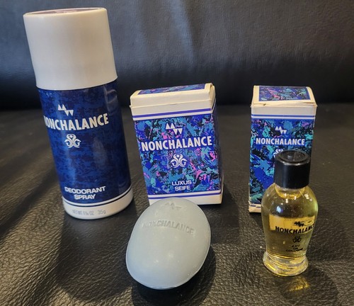 Nonchalance set deo seife - set,