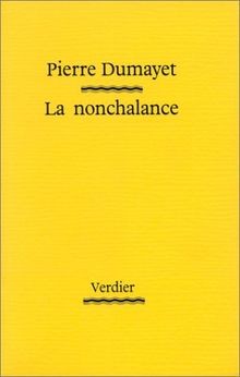 Nonchalance 0000 von - la,