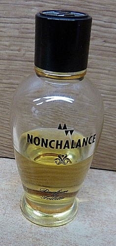 Nonchalance parfum de - nonchalance,