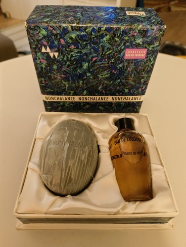 Nonchalance eau de - nonchalance,