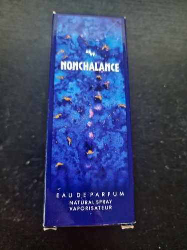 Nonchalance eau parfum - eau,