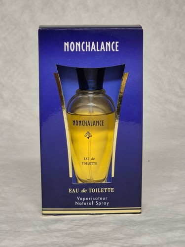 Nonchalance eau toilette - de,