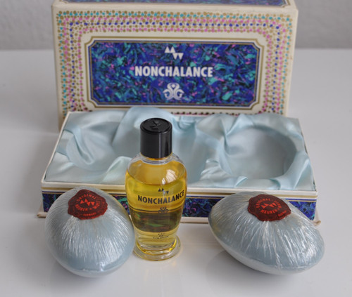 Nonchalance eau cologne - nonchalance,