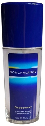 Nonchalance natural deo - natural, spray