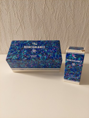 Nonchalance luxusseife x - luxusseife,