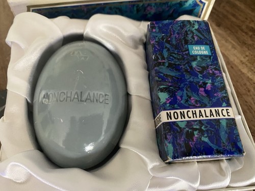 Vintage non chalance - non,