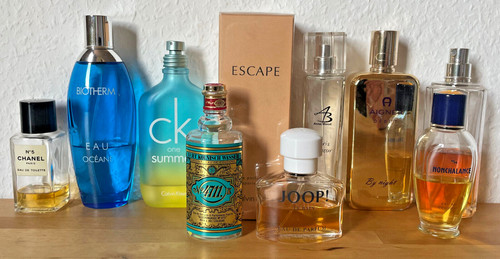 Diverse damendüfte joop - damendüfte,