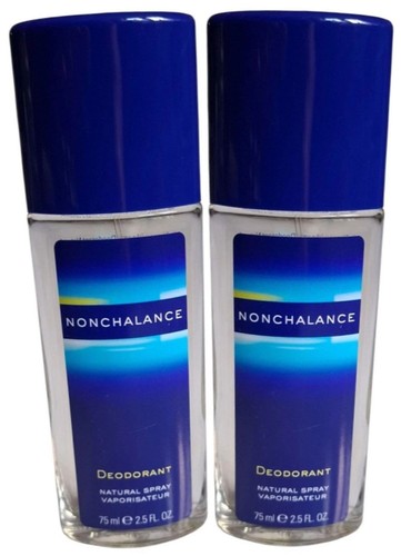 Nonchalance natural deo spray - deo,