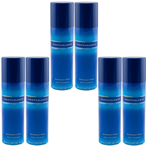 Nonchalance deo spray - nonchalance, 6