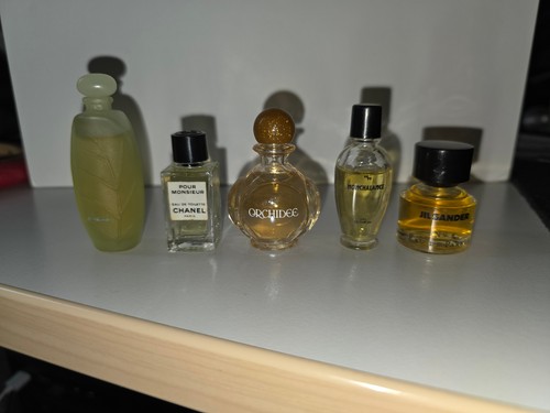 Miniatur parfumflaschen - 5,