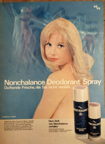 Orig werbung reklame 1980 - orig,