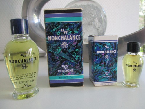 Miniatur nonchalance - miniatur,