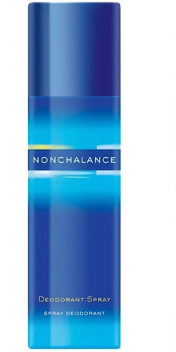 Nonchalance deodorant spray - deodorant,