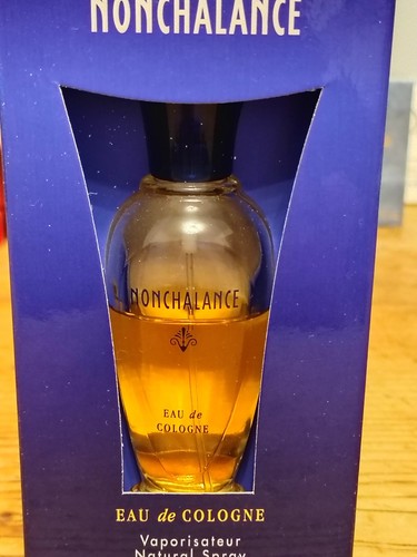 Nonchalance eau cologne 30 - cologne,