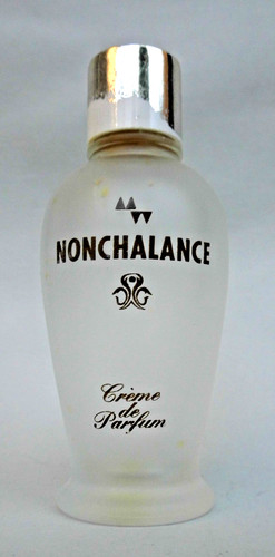 Nonchalance crème parfum - nonchalance, de
