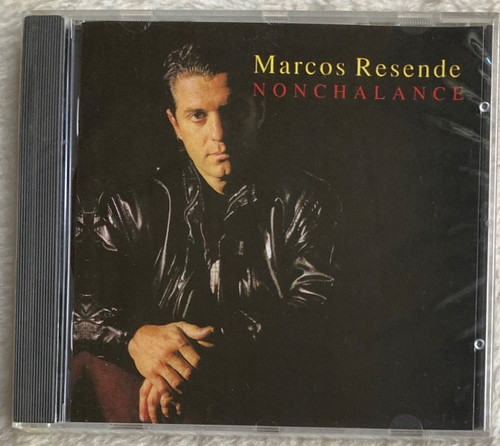 Marcos resende nonchalance - marcos,