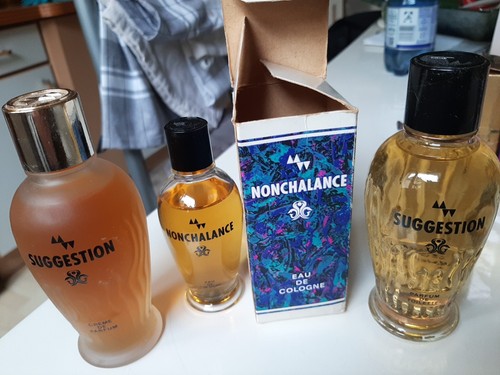 Suggestion nonchalance - suggestion,